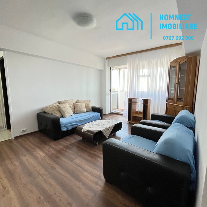 Obor, langa metrou, ap. 3 camere,