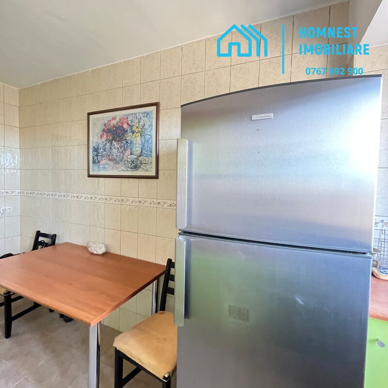 Obor, langa metrou, ap. 3 camere,