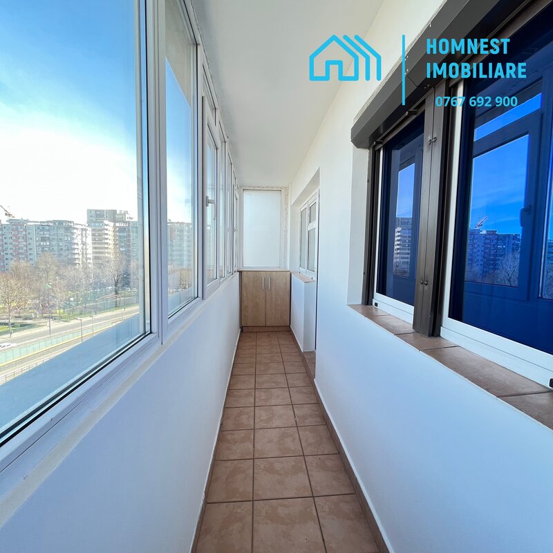 Obor, langa metrou, ap. 3 camere,