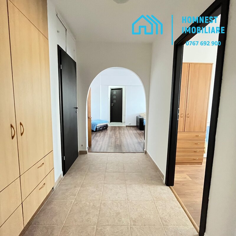 Obor, langa metrou, ap. 3 camere,