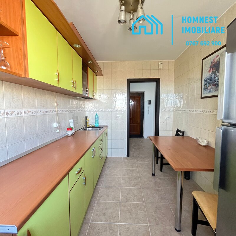 Obor, langa metrou, ap. 3 camere,