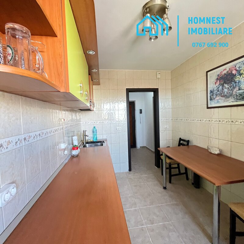 Obor, langa metrou, ap. 3 camere,