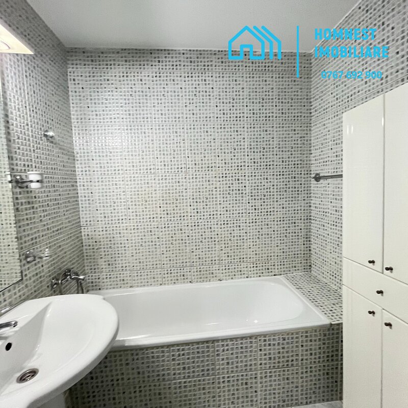 Obor, langa metrou, ap. 3 camere,