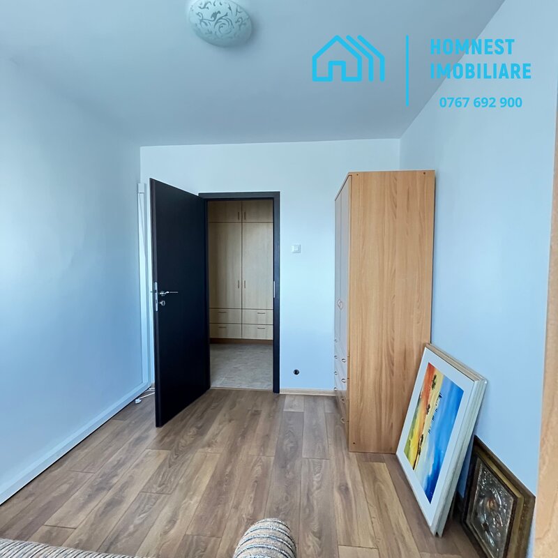 Obor, langa metrou, ap. 3 camere,