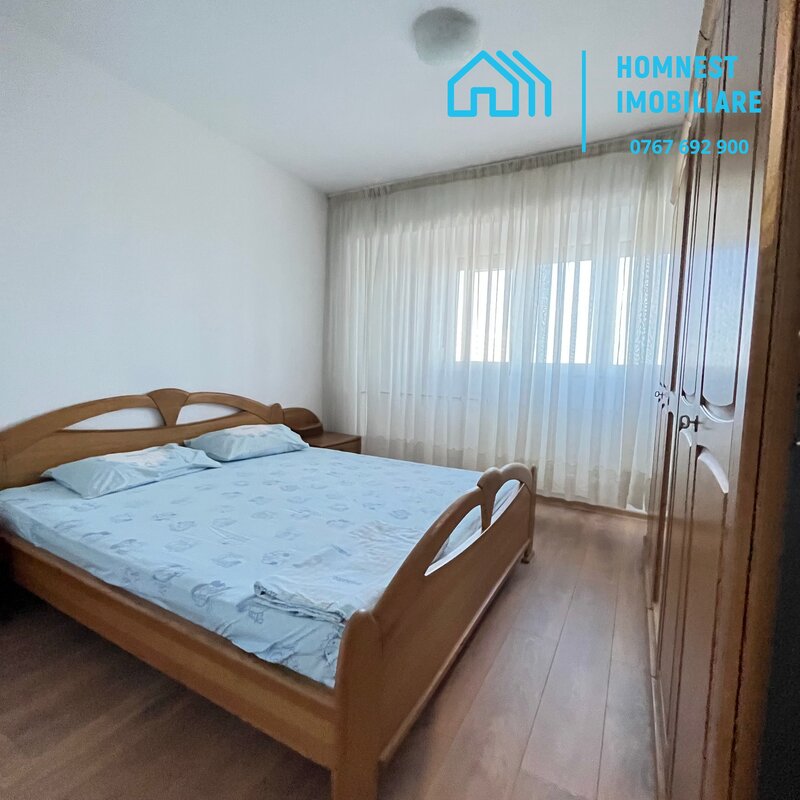 Obor, langa metrou, ap. 3 camere,